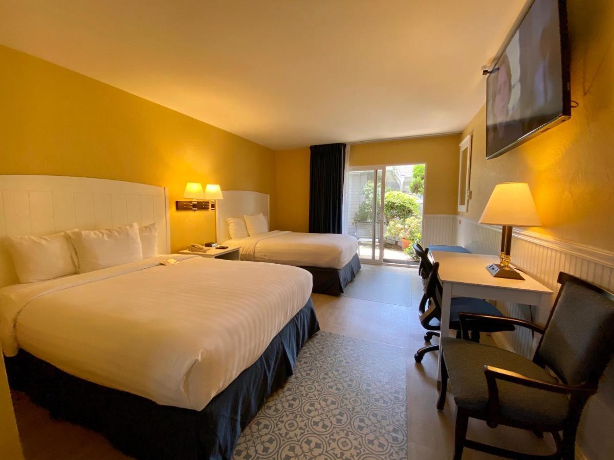 Monterey Bay Lodge Εξωτερικό φωτογραφία