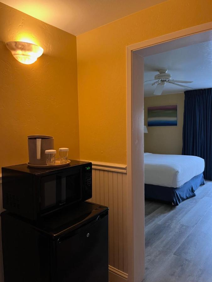 Monterey Bay Lodge Εξωτερικό φωτογραφία