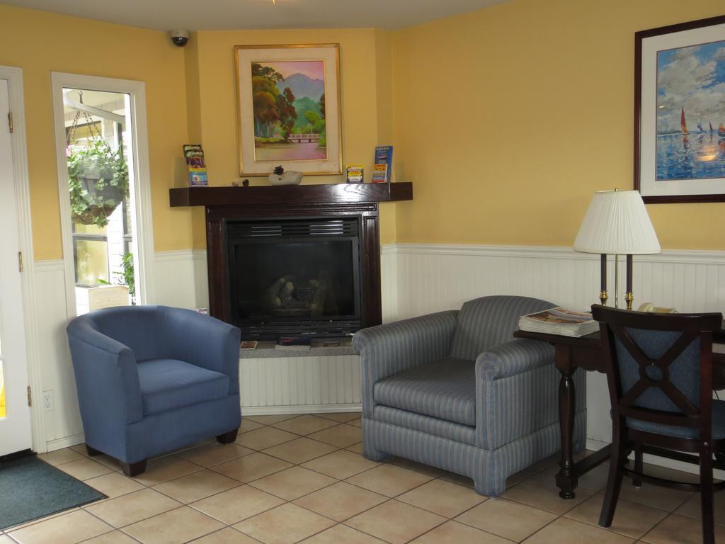 Monterey Bay Lodge Εξωτερικό φωτογραφία