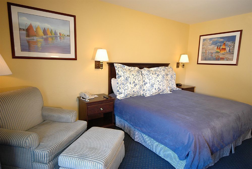 Monterey Bay Lodge Εξωτερικό φωτογραφία